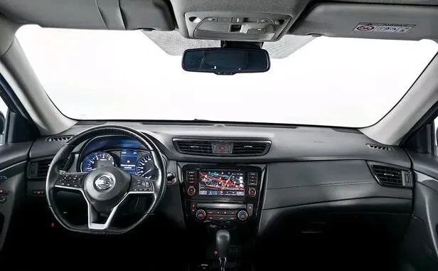 Nissan X-Trail, III Рестайлинг — фото 5