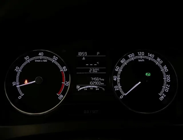 Skoda Rapid, I Рестайлинг — фото 18