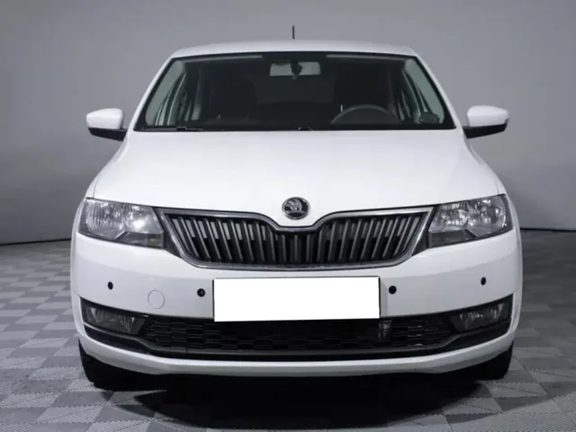 Skoda Rapid, I Рестайлинг — фото 2