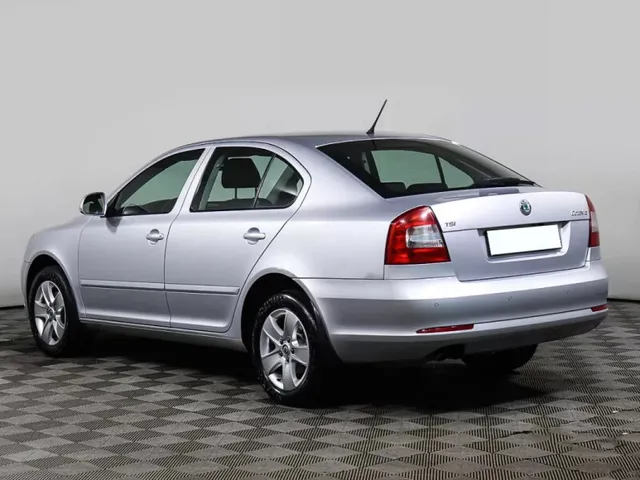 Skoda Octavia, II (A5) Рестайлинг — фото 7