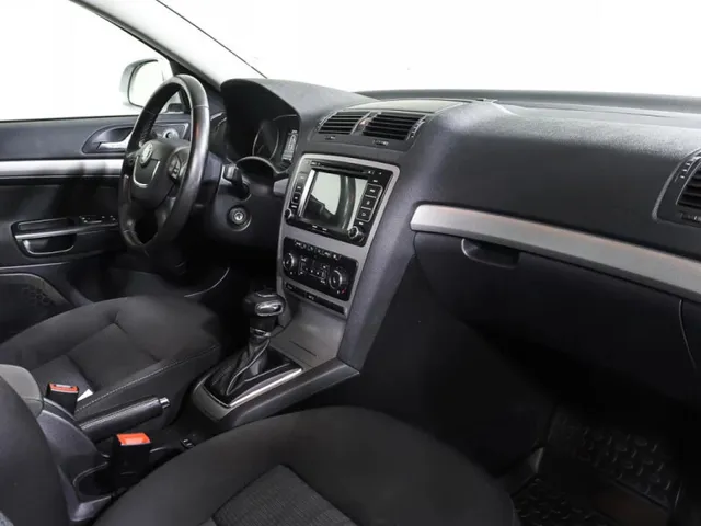 Skoda Octavia, II (A5) Рестайлинг — фото 10