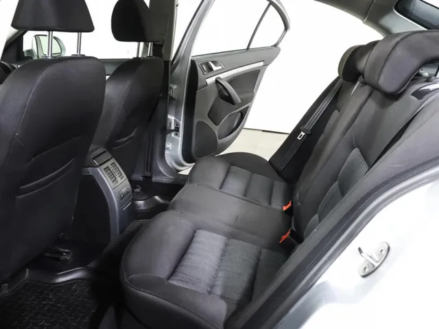 Skoda Octavia, II (A5) Рестайлинг — фото 11