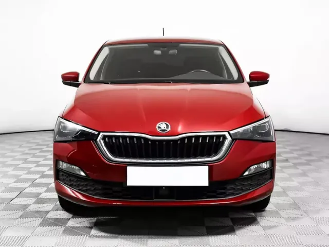 Skoda Rapid, II — фото 2