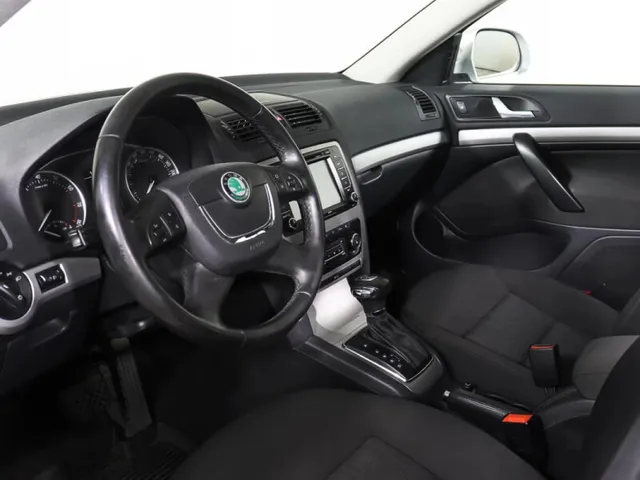 Skoda Octavia, II (A5) Рестайлинг — фото 15