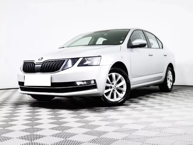Skoda Octavia, III (A7) Рестайлинг — фото 1