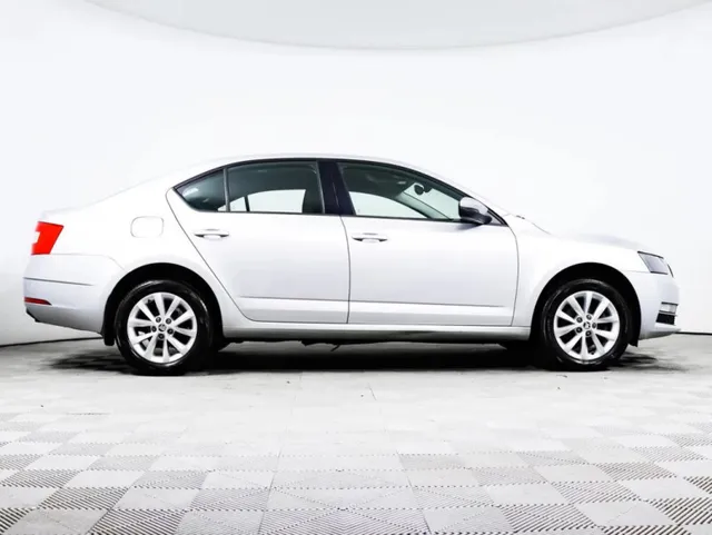 Skoda Octavia, III (A7) Рестайлинг — фото 4