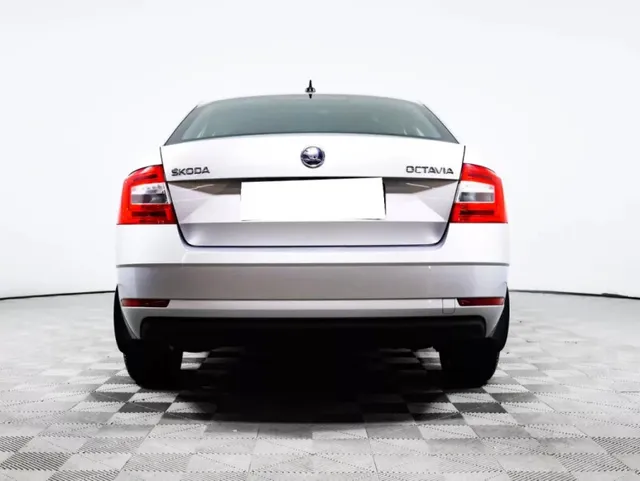 Skoda Octavia, III (A7) Рестайлинг — фото 6