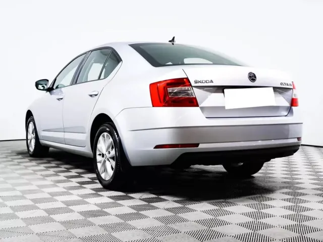 Skoda Octavia, III (A7) Рестайлинг — фото 7