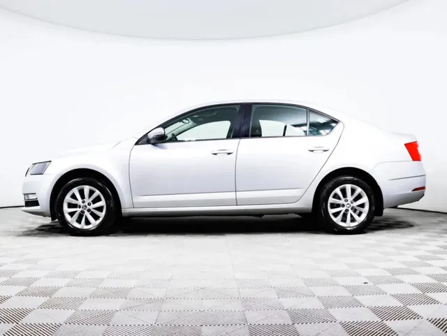 Skoda Octavia, III (A7) Рестайлинг — фото 8