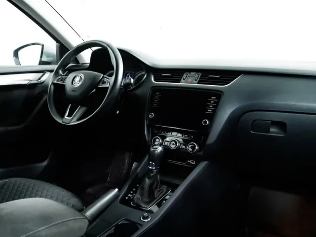 Skoda Octavia, III (A7) Рестайлинг — фото 10