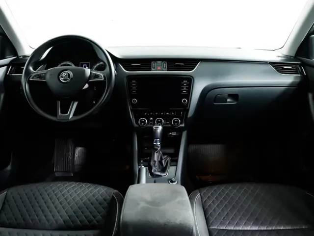 Skoda Octavia, III (A7) Рестайлинг — фото 12