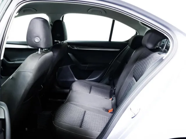 Skoda Octavia, III (A7) Рестайлинг — фото 13