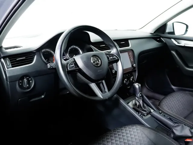 Skoda Octavia, III (A7) Рестайлинг — фото 14