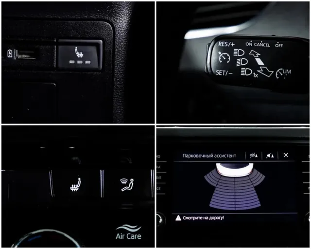 Skoda Octavia, III (A7) Рестайлинг — фото 15