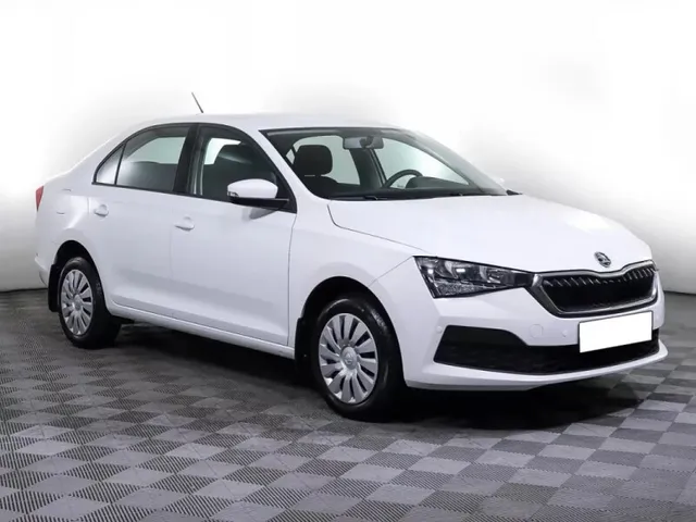 Skoda Rapid, II — фото 17
