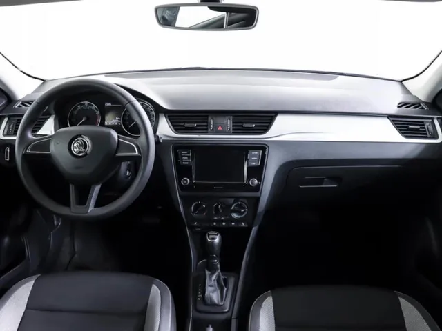 Skoda Rapid, I Рестайлинг — фото 16