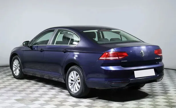 Volkswagen Passat, B8 — фото 4