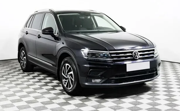 Volkswagen Tiguan, II — фото 3