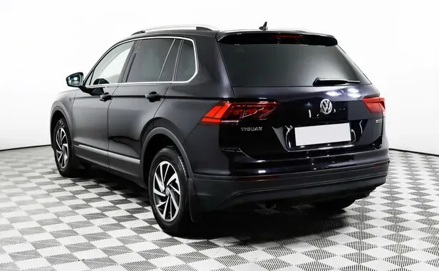 Volkswagen Tiguan, II — фото 4