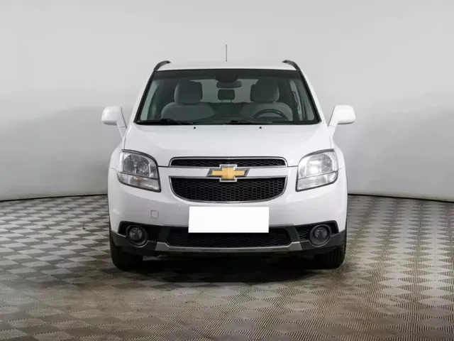 Chevrolet Orlando — фото 2