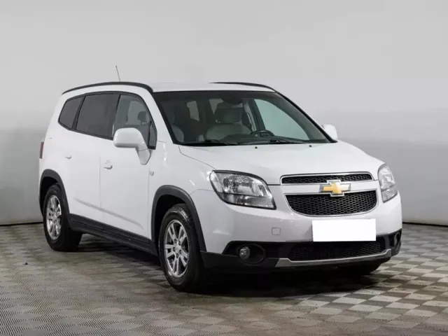 Chevrolet Orlando — фото 3