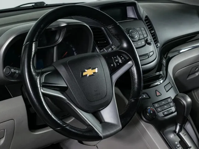 Chevrolet Orlando — фото 12