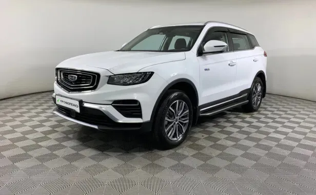 Geely Atlas Pro — фото 1