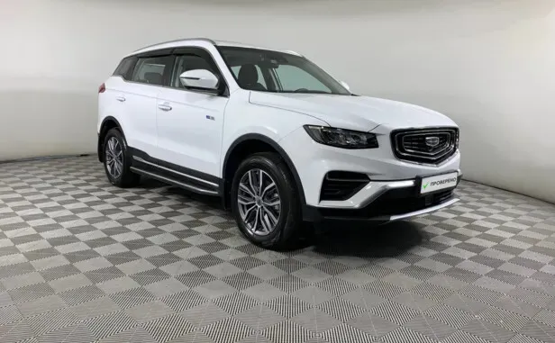 Geely Atlas Pro — фото 3