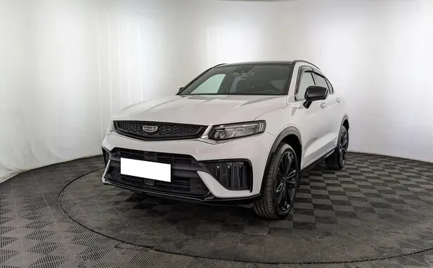 Geely Tugella, I Рестайлинг — фото 1