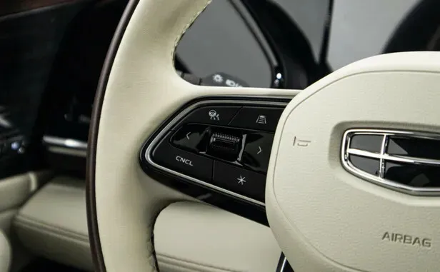 Geely Monjaro — фото 10