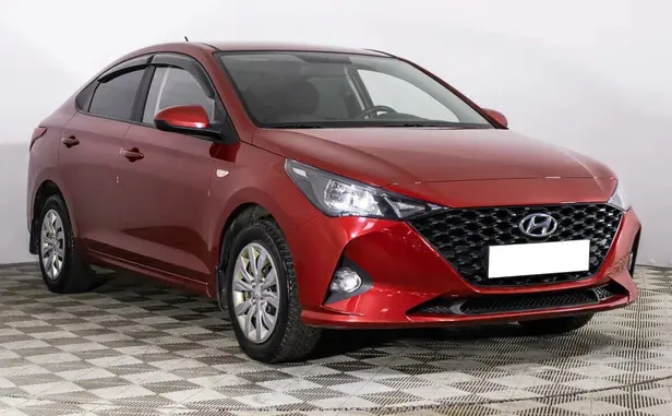 Hyundai Solaris, II Рестайлинг — фото 3
