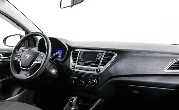 Hyundai Solaris, II Рестайлинг — фото 5