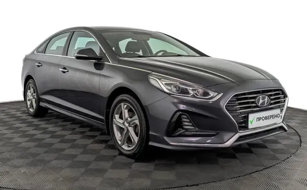Hyundai Sonata, VII (LF) Рестайлинг — фото 3