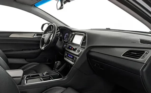 Hyundai Sonata, VII (LF) Рестайлинг — фото 5