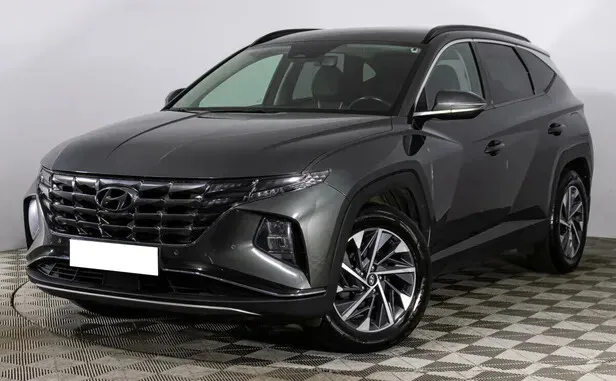 Hyundai Tucson, IV — фото 1