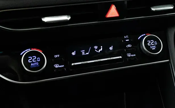 Hyundai Sonata, VIII (DN8) — фото 8