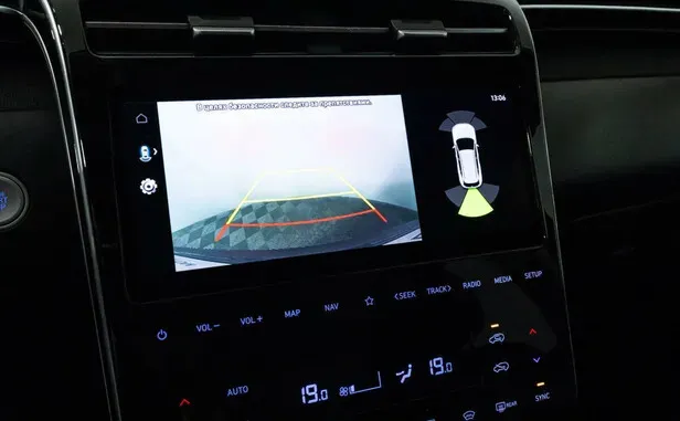 Hyundai Tucson, IV — фото 11