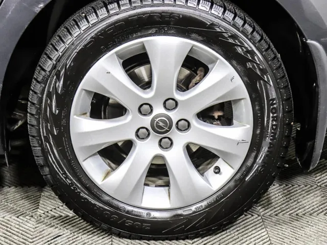 Opel Astra, J Рестайлинг — фото 10