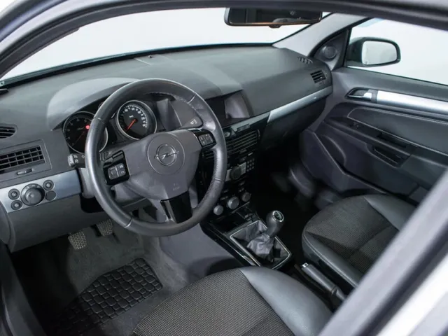 Opel Astra, H Рестайлинг — фото 14