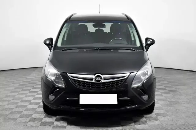 Opel Zafira, C — фото 2