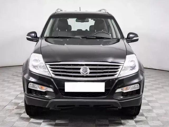 SsangYong Rexton, III — фото 2