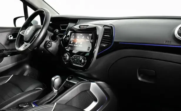 Renault Kaptur, I Рестайлинг — фото 6