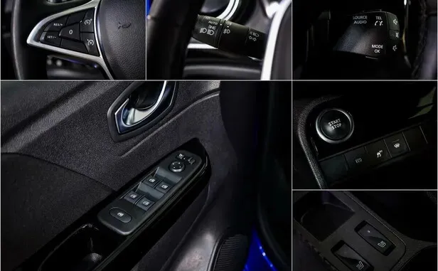 Renault Kaptur, I Рестайлинг — фото 11
