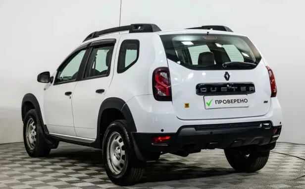 Renault Duster, I Рестайлинг — фото 4