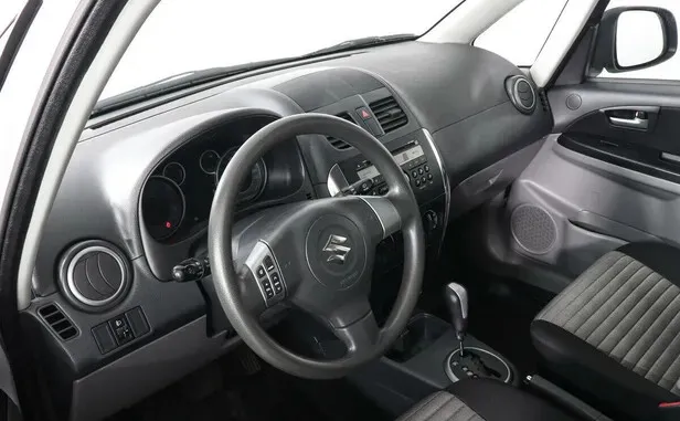 Suzuki SX4, I (Classic) Рестайлинг — фото 5