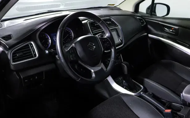 Suzuki SX4, II (S-Cross) Рестайлинг — фото 7
