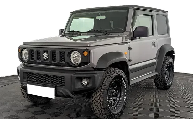 Suzuki Jimny, IV — фото 1