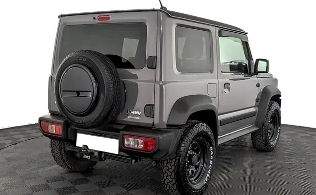 Suzuki Jimny, IV — фото 2