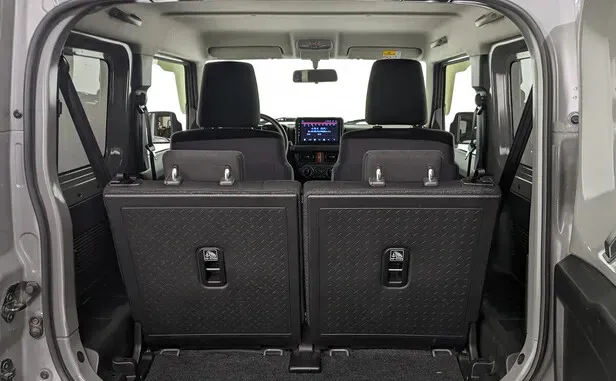 Suzuki Jimny, IV — фото 11
