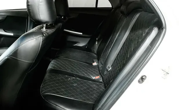 Toyota Corolla, X (E140, E150) Рестайлинг — фото 8